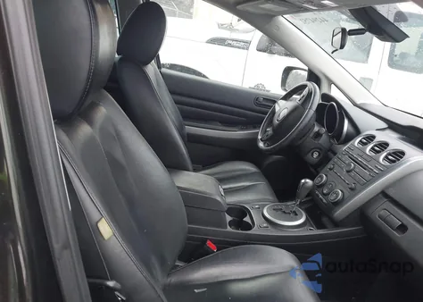 2012 Mazda Cx-7 I Sport from USA, damaged, VIN JM3ER2B57C0417658